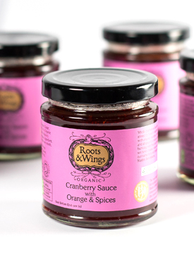 intensely flavoured sauces